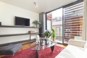 Sky Terrace Guell II - 3 Bedroom Apartment Barcelona Exteriér fotografie
